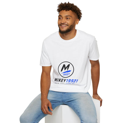 Mikey19921 Signature Wordmark T-Shirt