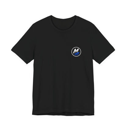 Mikey19921 Signature Badge T-Shirt
