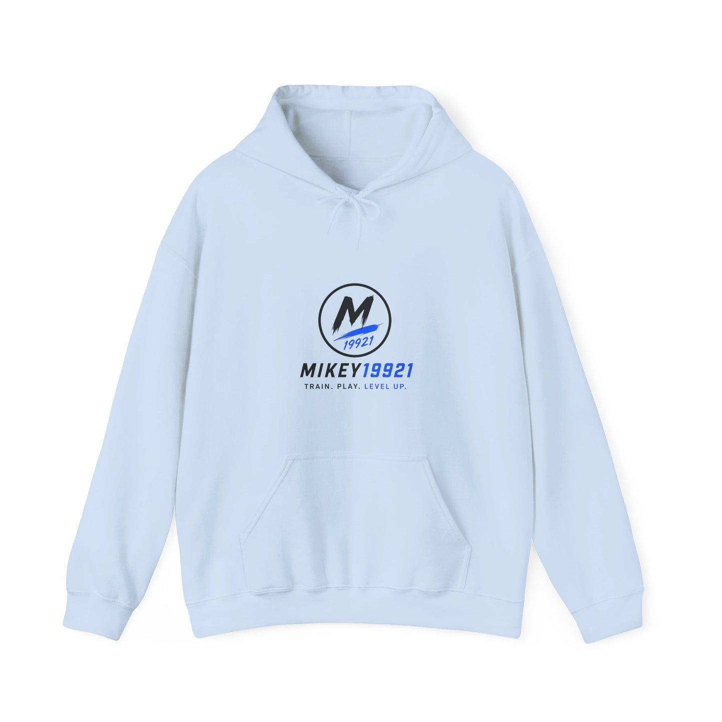 Mikey19921 Signature Wordmark Hoodie