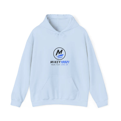 Mikey19921 Signature Wordmark Hoodie