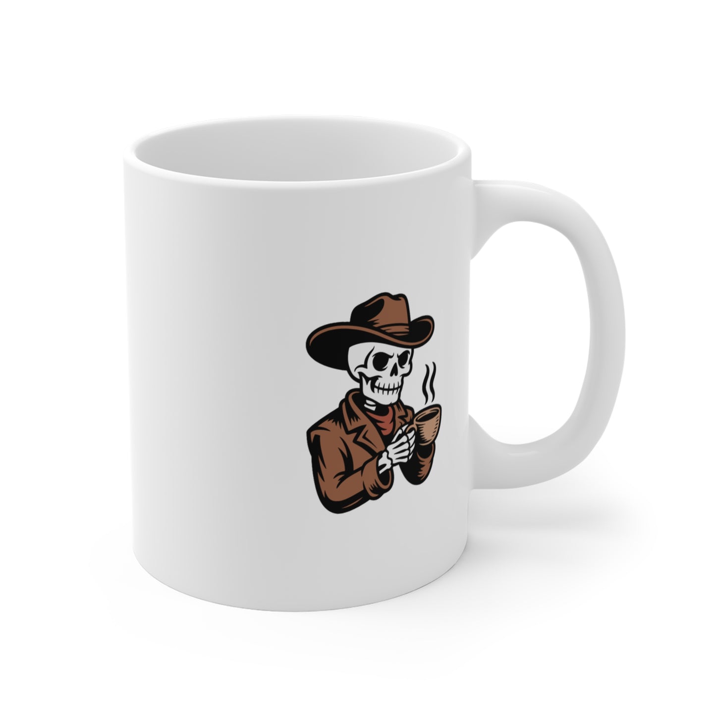 Don't Talk To Me Tea Mug 11oz – anime drinkware by Mikey19921