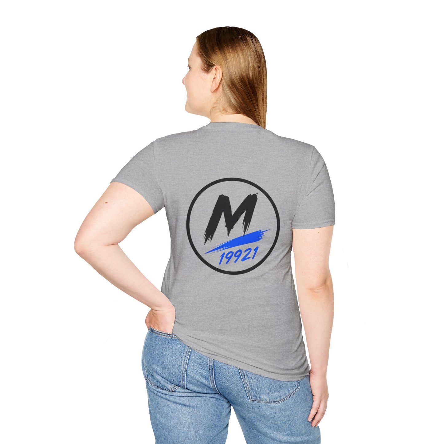 Mikey19921 Solo Badge T-Shirt