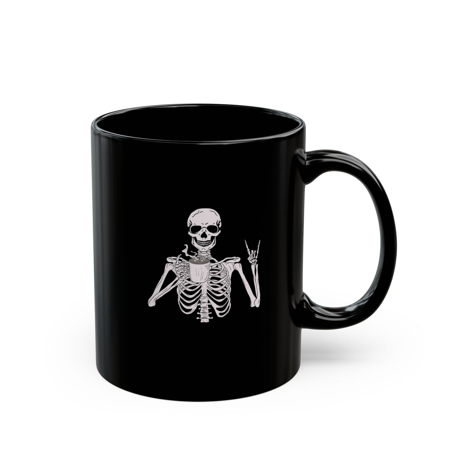 Don't Talk To Me Coffee Mug 11oz – anime drinkware by Mikey19921