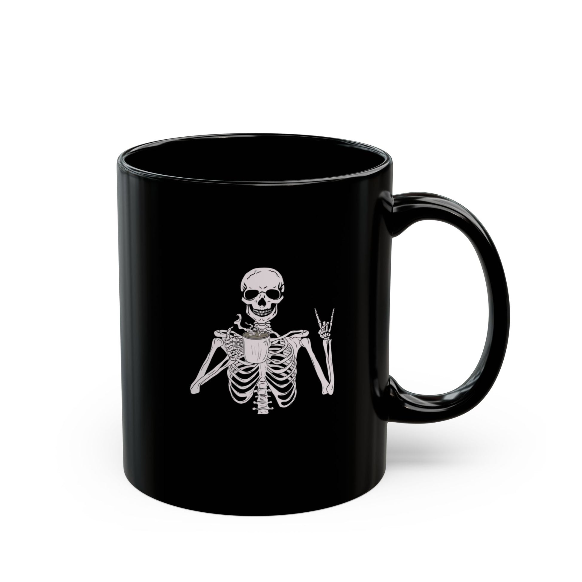 Don't Talk To Me Coffee Mug 11oz – anime drinkware by Mikey19921
