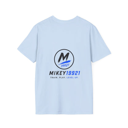 Mikey19921 Signature Back Print T-Shirt