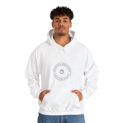 Professional Overthinker Gym Hoodie