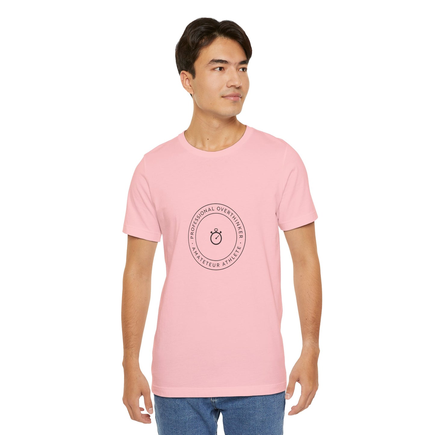 Professional Overthinker Gym Tee