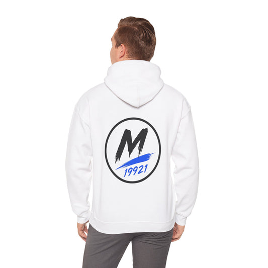 Mikey19921 Signature Back Badge Hoodie