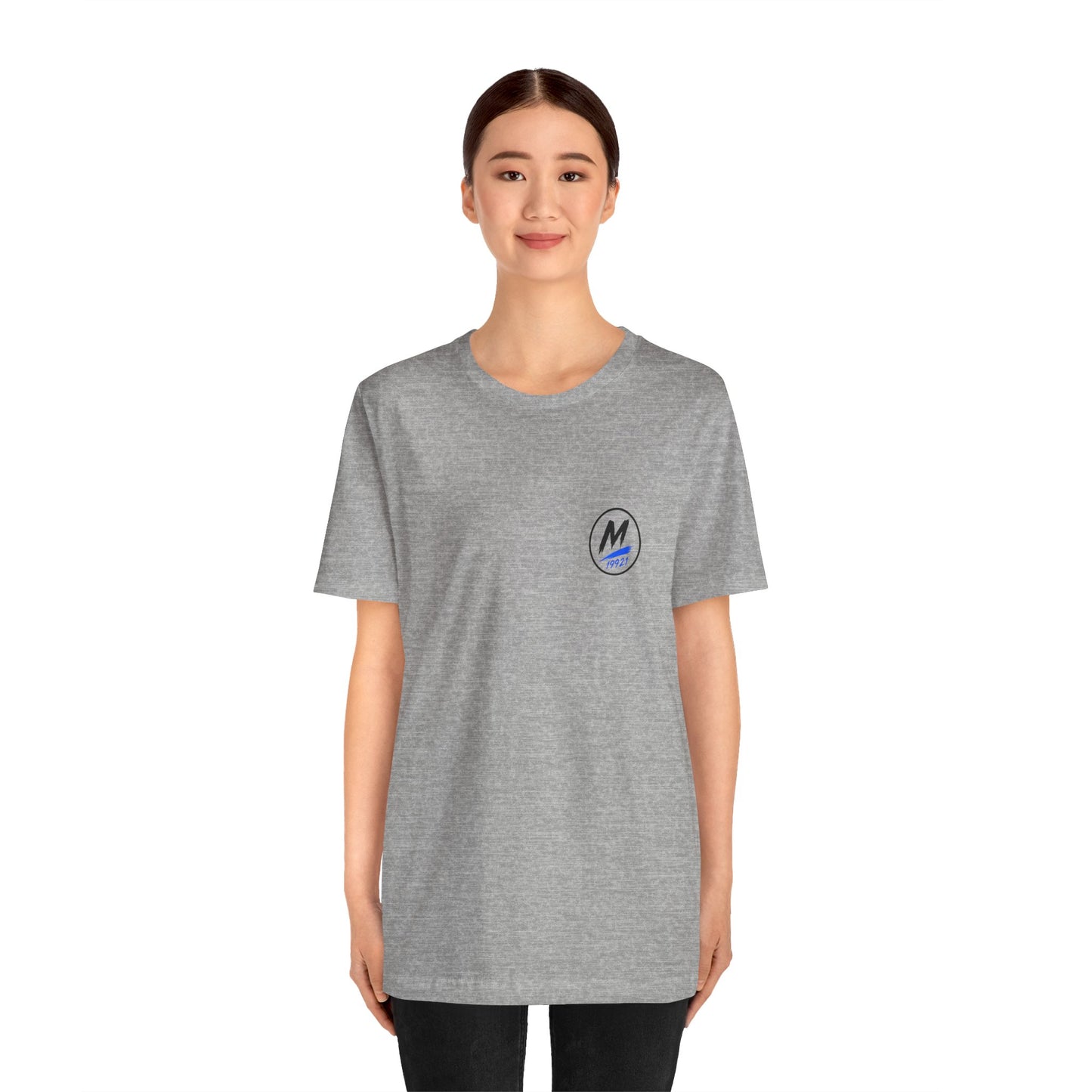 Mikey19921 Signature Badge T-Shirt
