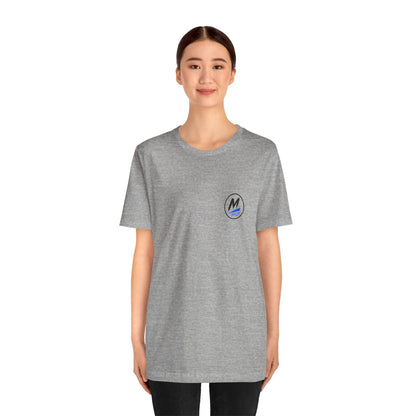 Mikey19921 Signature Badge T-Shirt
