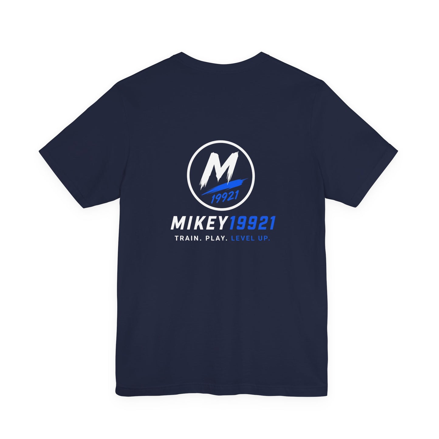Mikey19921 Signature Badge T-Shirt