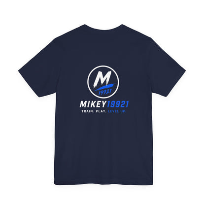 Mikey19921 Signature Badge T-Shirt