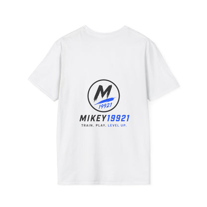 Mikey19921 Signature Back Print T-Shirt