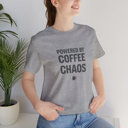 Coffee & Chaos T-Shirt