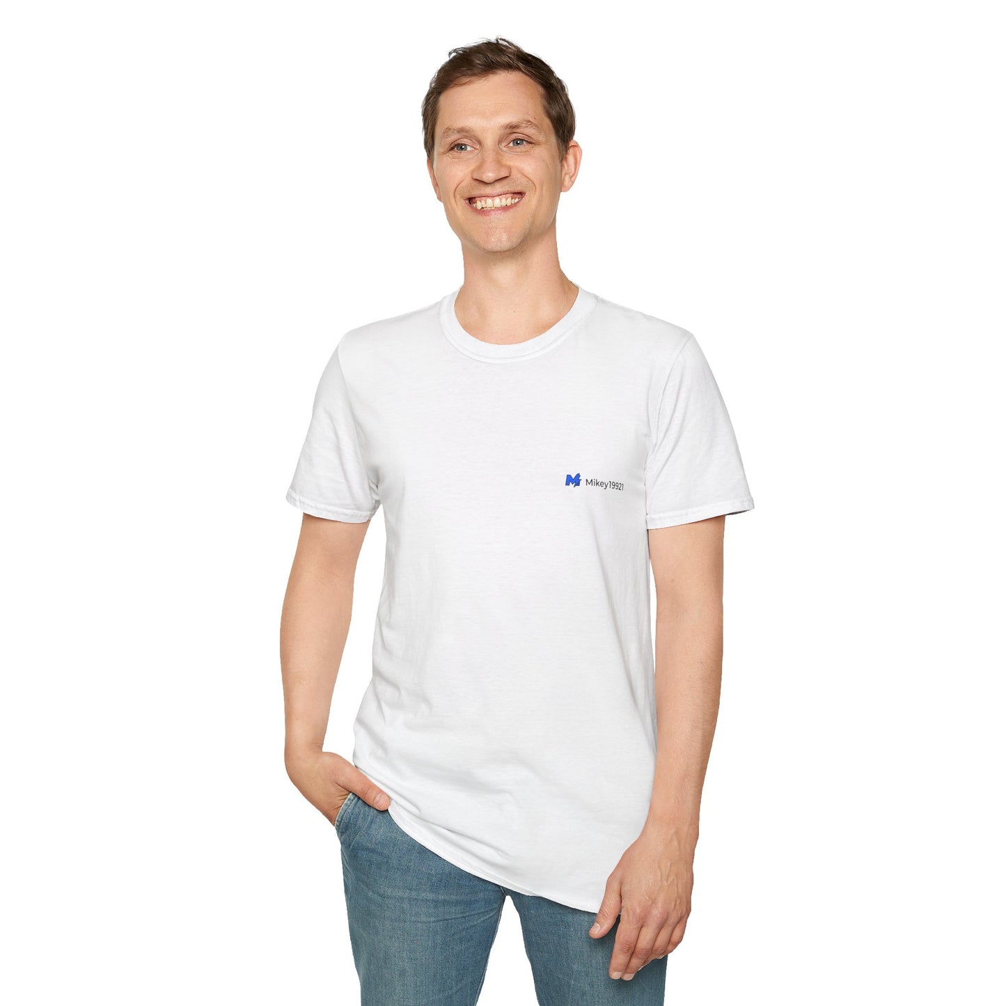 Mikey19921 Founder’s Edition Logo T-Shirt