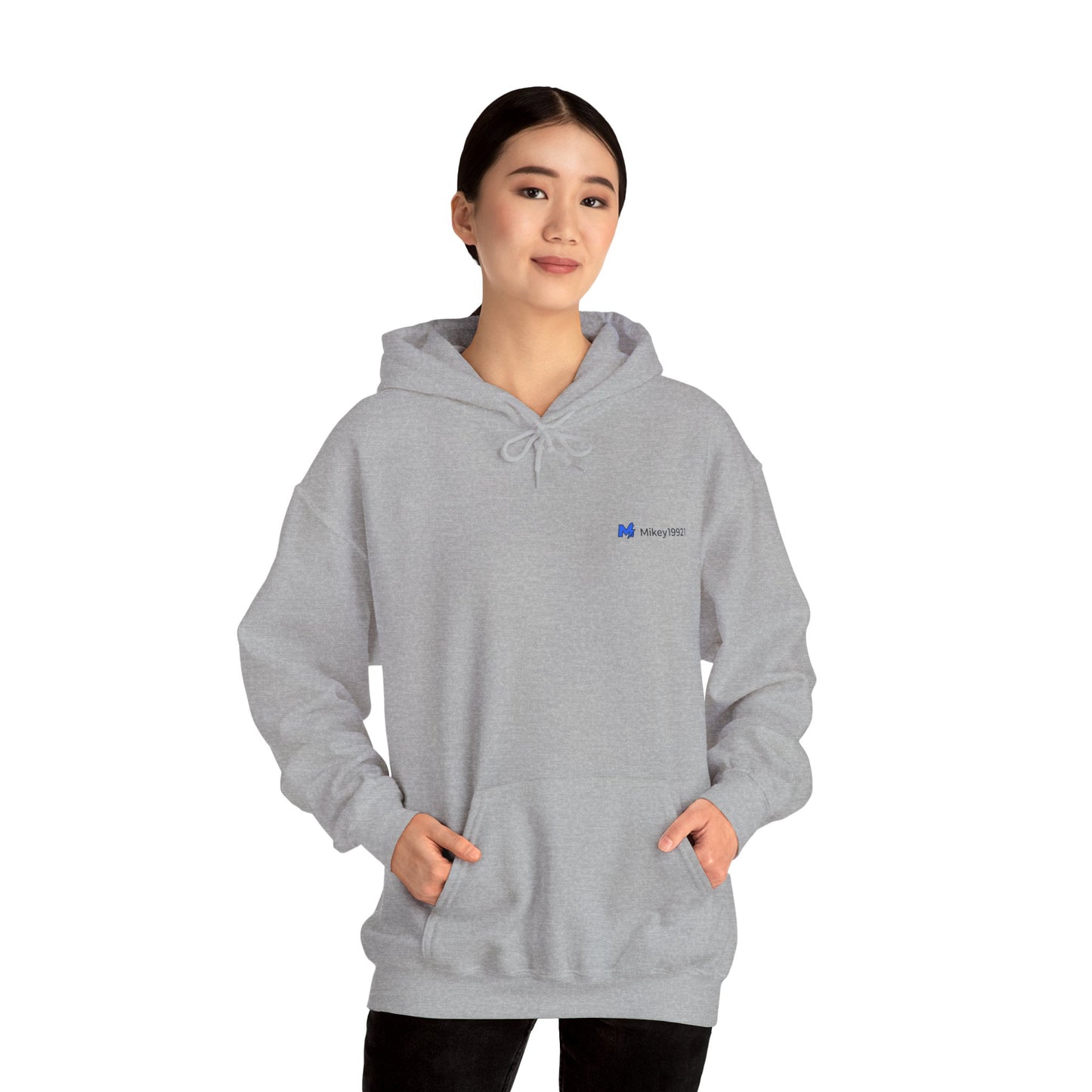 Mikey19921 Founder’s Edition Logo Hoodie