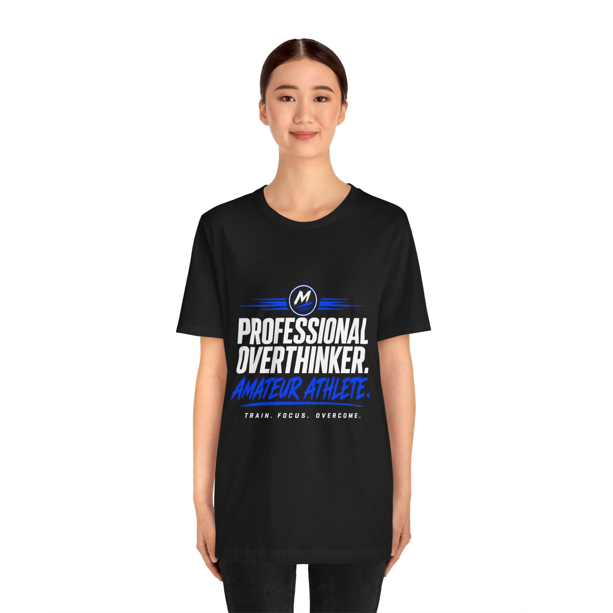 Professional Overthinker Amateur Athlete T-Shirt