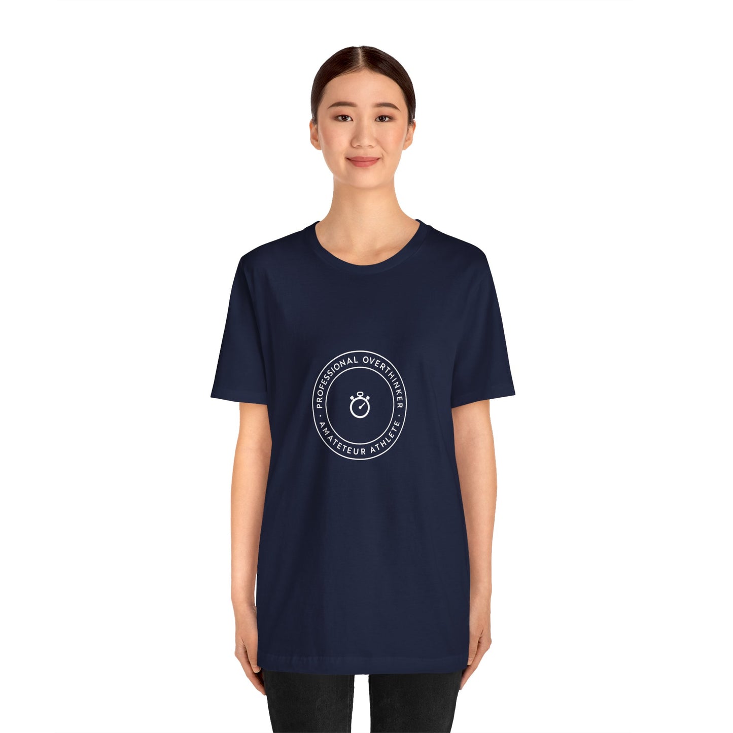 Professional Overthinker Gym Tee