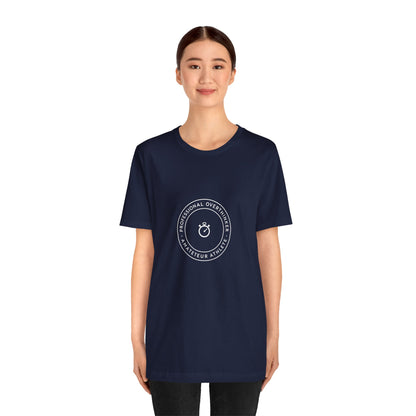 Professional Overthinker Gym Tee
