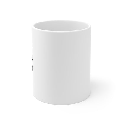 Don't Talk To Me Tea Mug 11oz – anime drinkware by Mikey19921