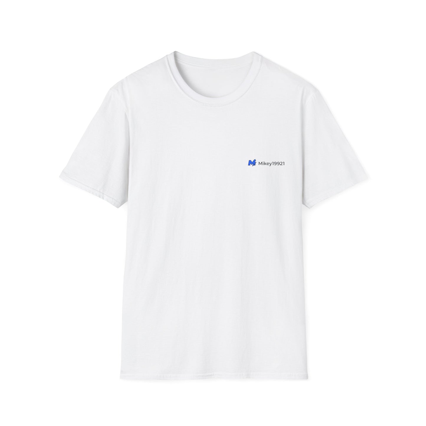 Mikey19921 Founder’s Edition Logo T-Shirt