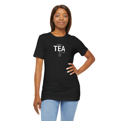 Powered by Tea & Wi-Fi Relaxed Fit T-Shirt