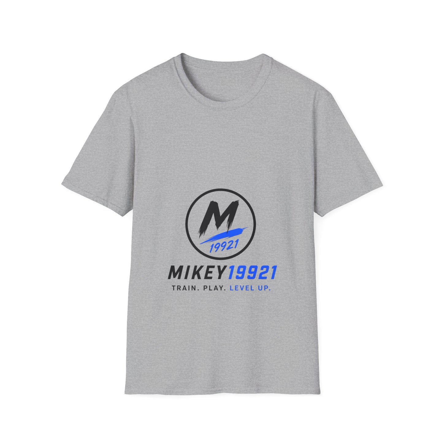 Mikey19921 Signature Wordmark T-Shirt