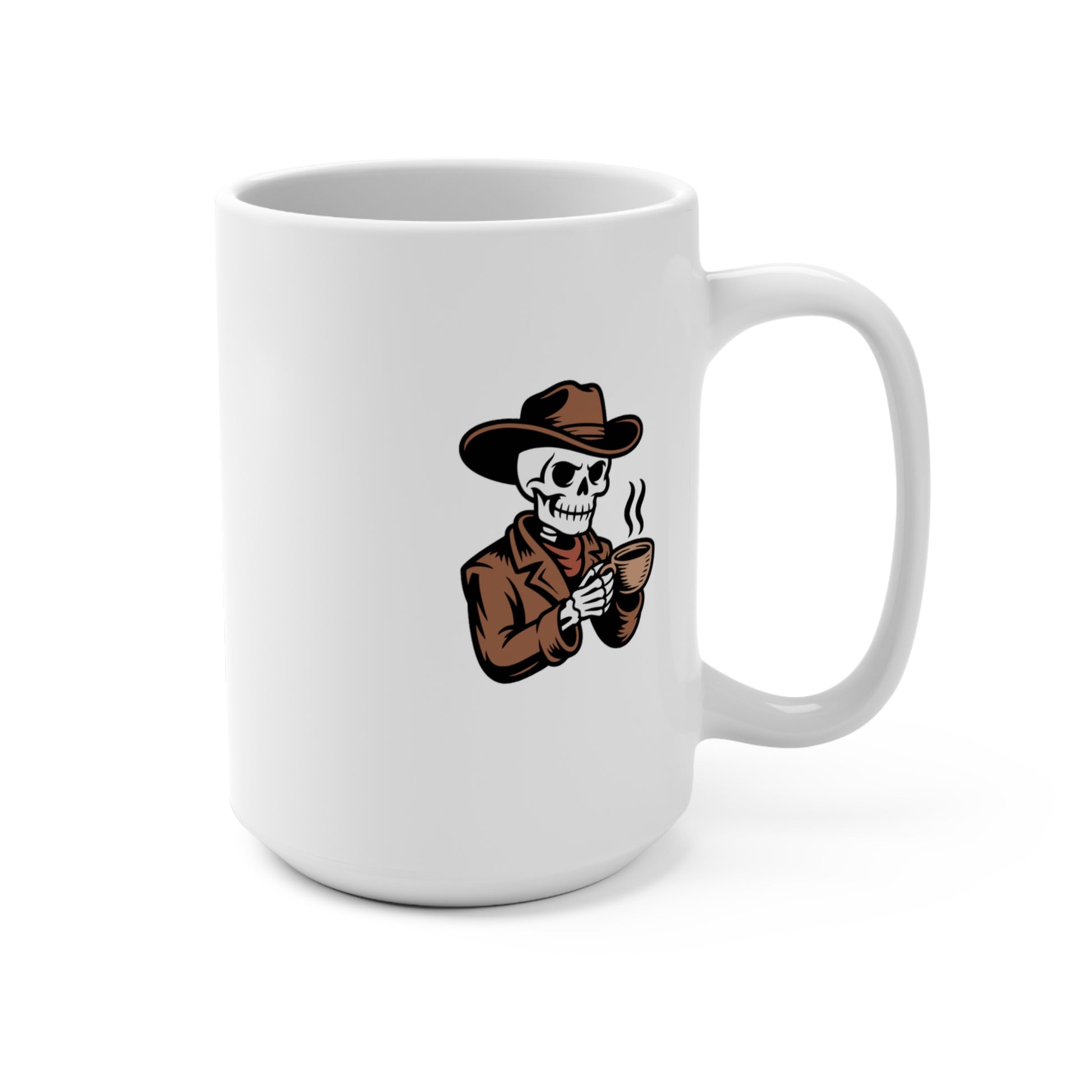 Don't Talk To Me Tea Mug 15oz – anime drinkware by Mikey19921
