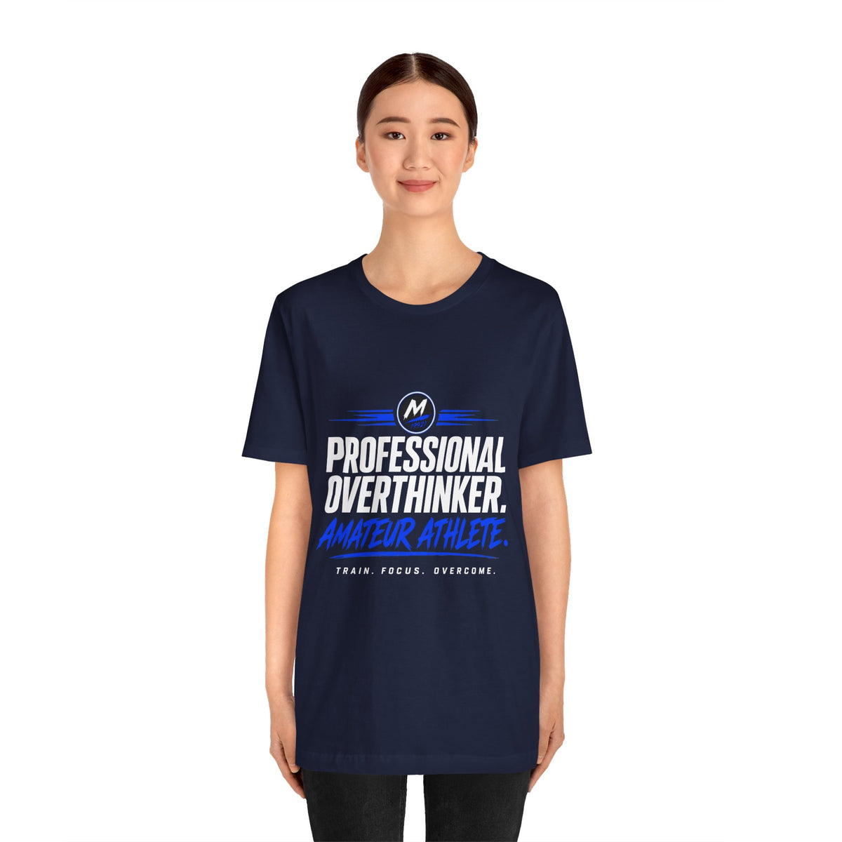 Professional Overthinker Amateur Athlete T-Shirt