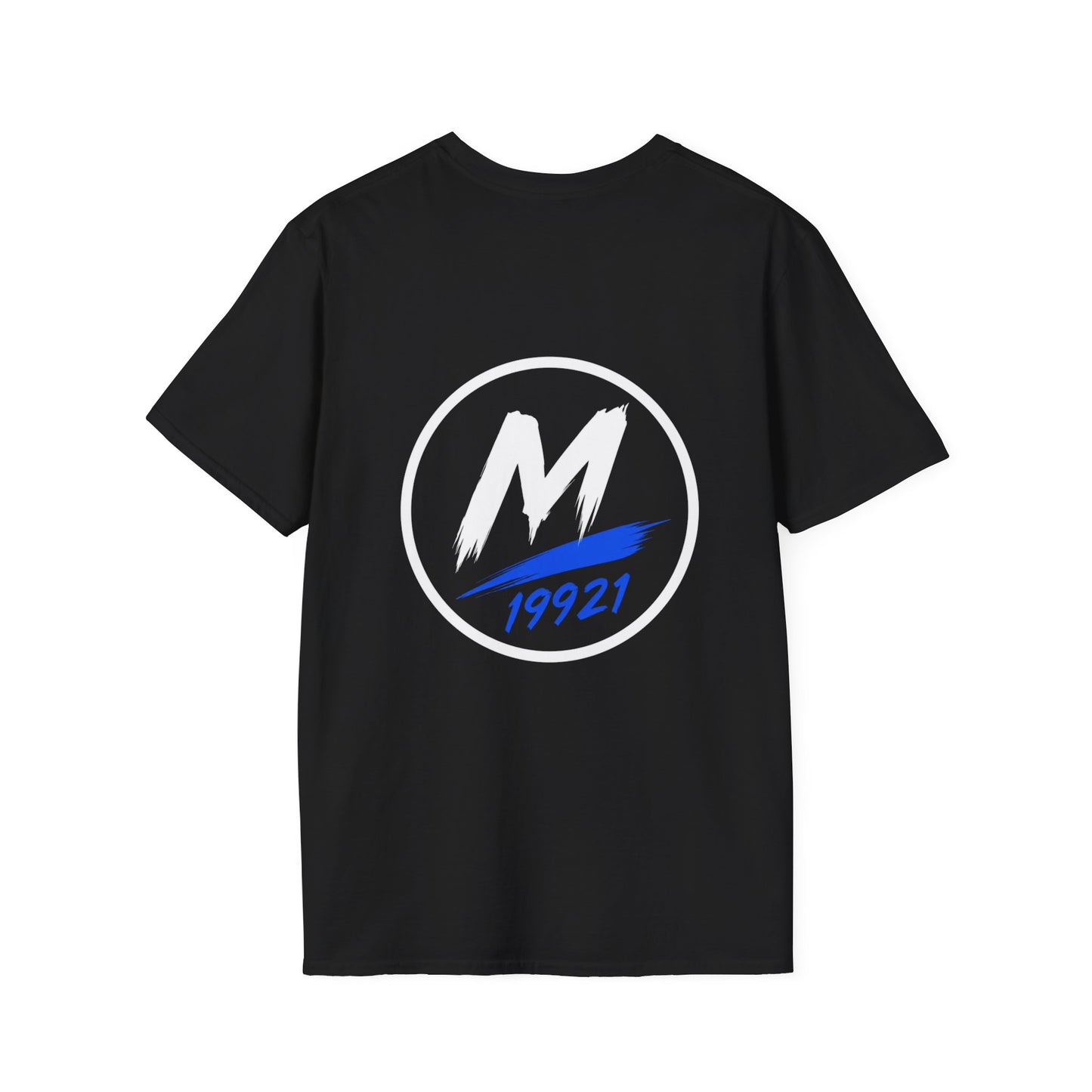 Mikey19921 Solo Badge T-Shirt