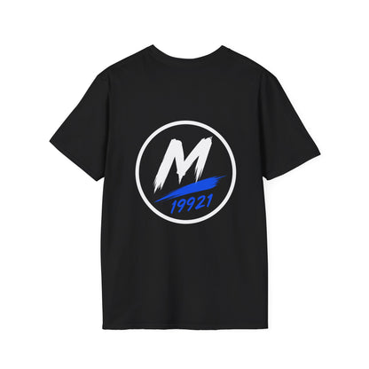 Mikey19921 Solo Badge T-Shirt