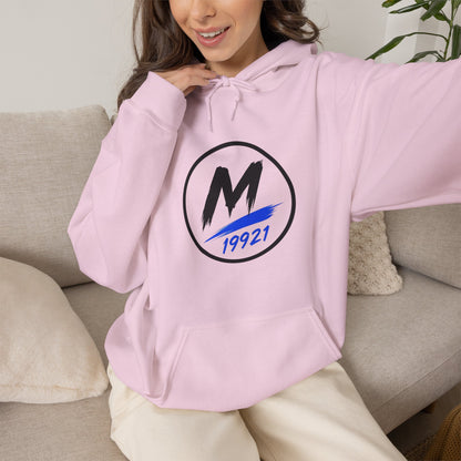 Mikey19921 Signature Badge Hoodie