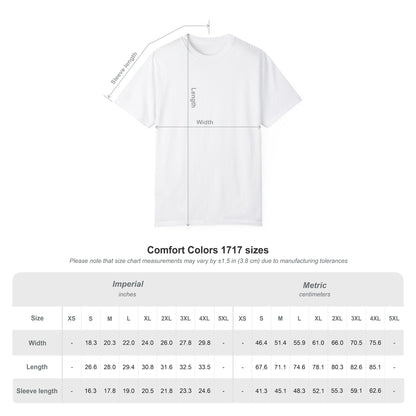 I Work in the Cloud T-Shirt – anime graphic tee by Mikey19921