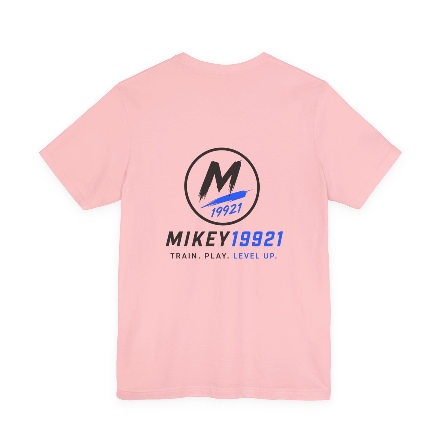 Mikey19921 Signature Badge T-Shirt