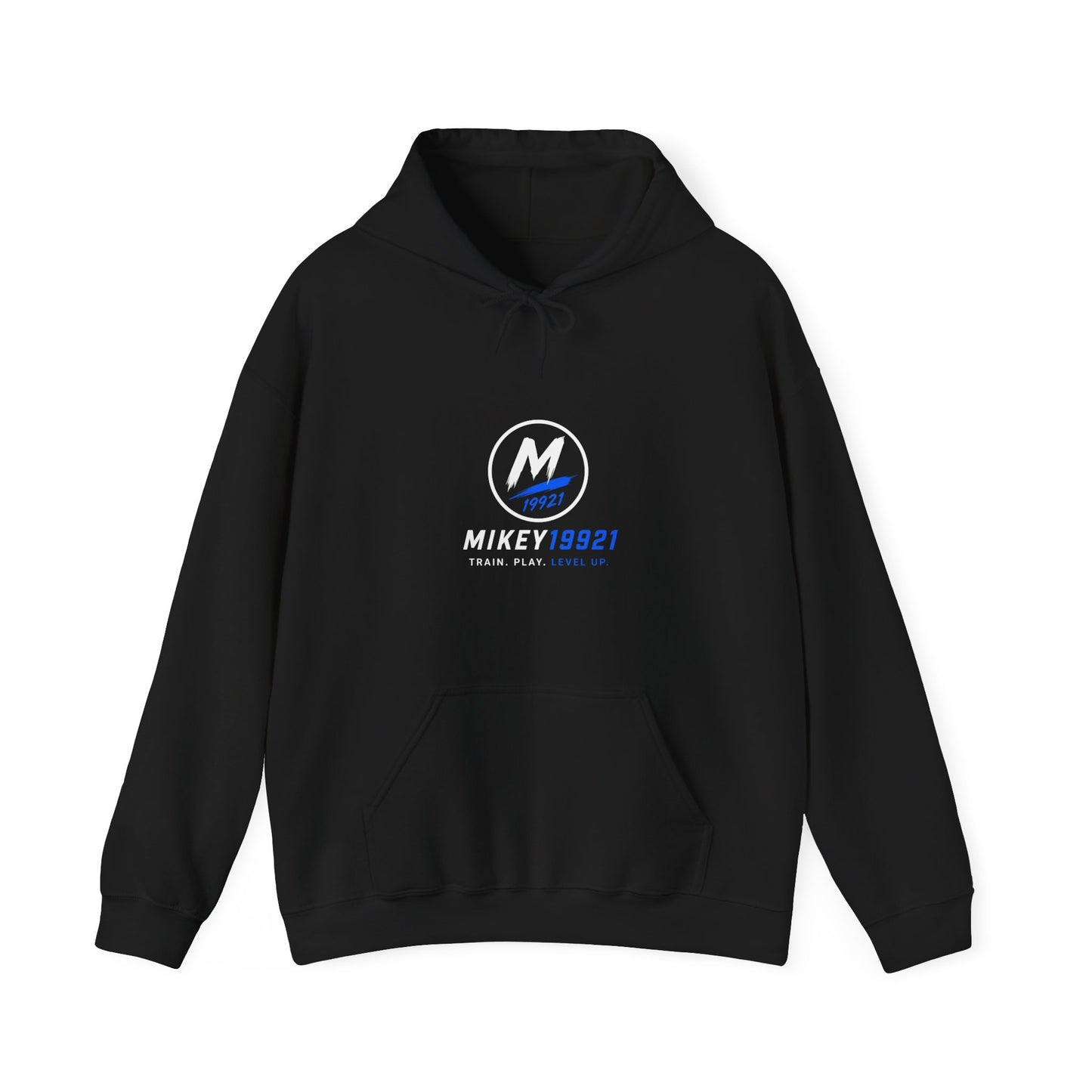 Mikey19921 Signature Wordmark Hoodie