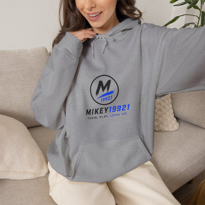 Mikey19921 Signature Wordmark Hoodie