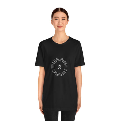 Professional Overthinker Gym Tee