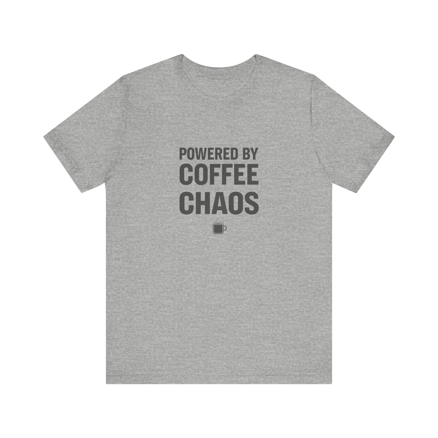 Coffee & Chaos T-Shirt
