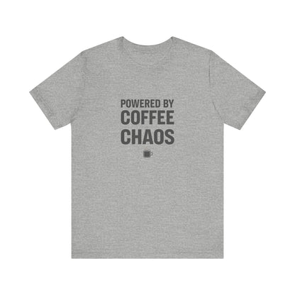 Coffee & Chaos T-Shirt