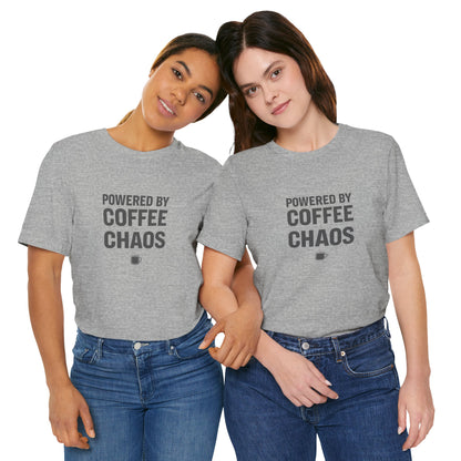 Coffee & Chaos T-Shirt