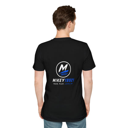 Mikey19921 Signature Back Print T-Shirt