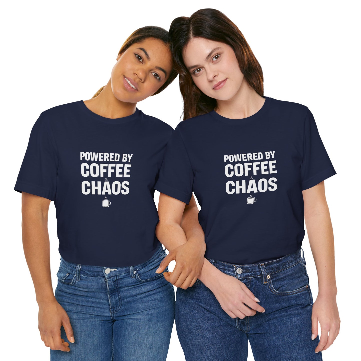 Coffee & Chaos T-Shirt