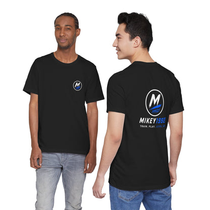 Mikey19921 Signature Badge T-Shirt
