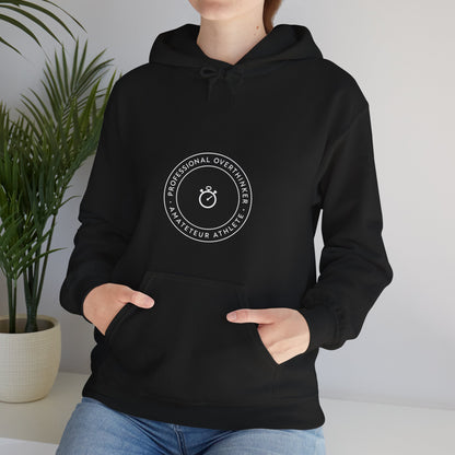 Professional Overthinker Gym Hoodie