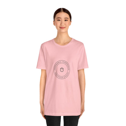Professional Overthinker Gym Tee