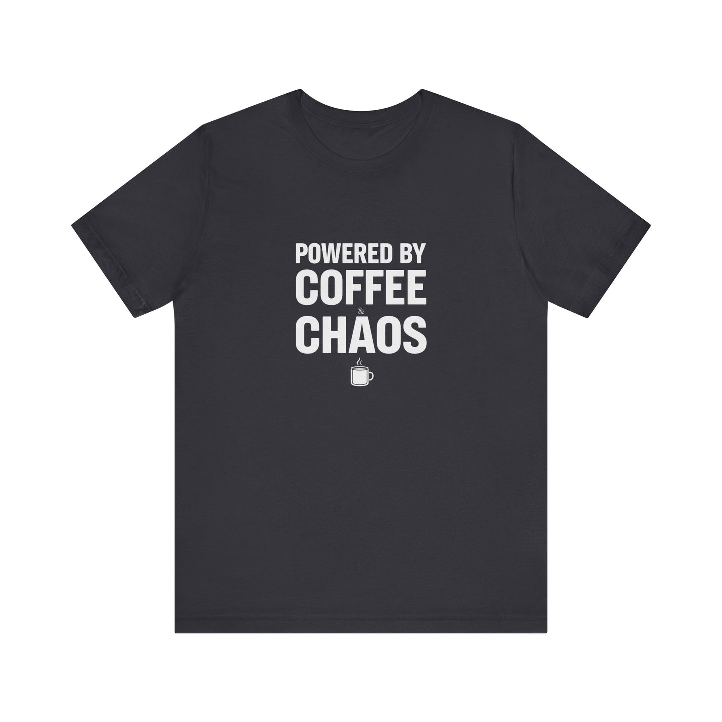 Coffee & Chaos T-Shirt