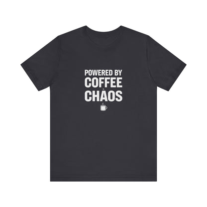 Coffee & Chaos T-Shirt