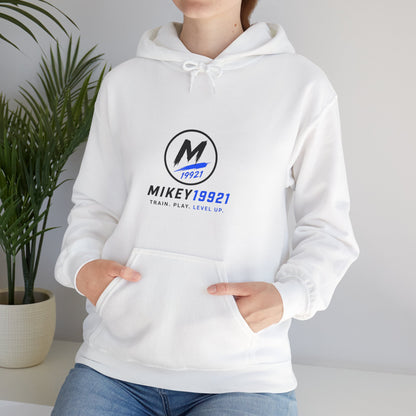 Mikey19921 Signature Wordmark Hoodie
