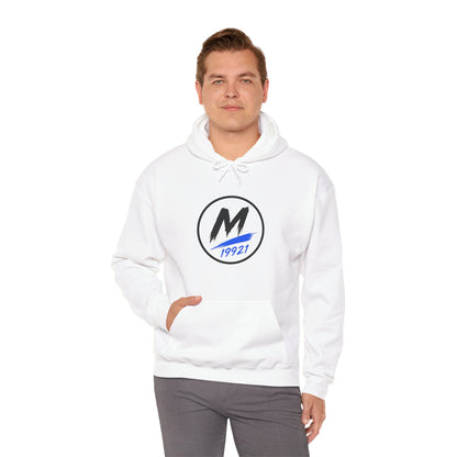 Mikey19921 Signature Badge Hoodie