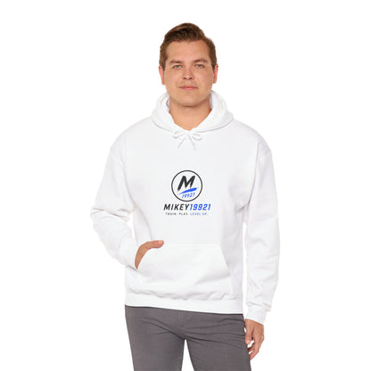 Mikey19921 Signature Wordmark Hoodie